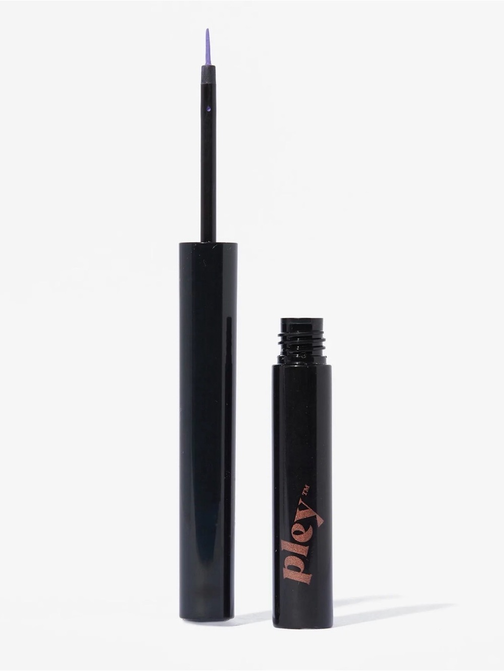 Plex Precision Liquid Eyeliner - Violet